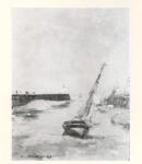 Anonimo ; Anonimo , Boudin, Eugène - sec. XIX -