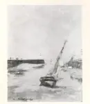 Anonimo ; Anonimo , Boudin, Eug&egrave;ne - sec. XIX -