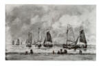 Anonimo , Boudin, Eugène