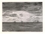 Boudin, Eugène , Marine