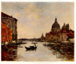 Boudin, Eugène , Venezia