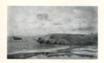 Boudin, Eugène , Finistère