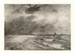 Anonimo , Boudin, Eugène - sec. XIX