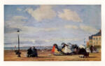 Anonimo , Boudin, Eugène