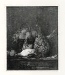 Boudin, Eugène , Still-life - Pheasant, duck and fruit