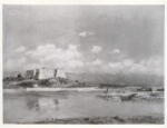 Boudin, Eugène , Antibes