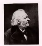 Boulard, Auguste , Ritratto di Honorè Daumier