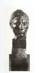 Bourdelle, Emile Antoine , Testa D'Apollo