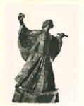 Bourdelle, Emile Antoine , Statua