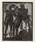 Bourdelle, Emile Antoine , Epigrammes Grecques