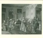 Brunery, Francesco , The Rehearsal