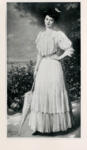 Durant, Charles-Emile-Auguste , Portrait de Mlle G. F.