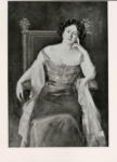 Anonimo , Durant, Charles-Emile-Auguste - sec. XIX - Portrait de Mme E. de S.