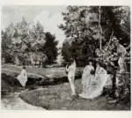 Durant, Charles-Emile-Auguste , Fin d'&eacute;t&eacute;