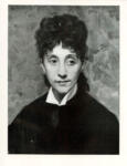 Durant, Charles-Emile-Auguste , Ritratto di donna