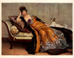 Anonimo , Caro-Delvaille, Henri