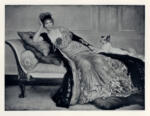 Caro-Delvaille, Henri , Portrait de Mme Simone