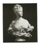 Carpeaux, Jean-Baptiste , Bust of Mme la baronne Cécile Demarcay