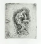 Carpeaux, Jean-Baptiste , Ugolin et les deux têtes