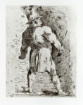 Carpeaux, Jean-Baptiste , M. Divuy en colère