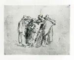 Carpeaux, Jean-Baptiste , Brigands calabrais