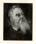 Carpeaux, Jean-Baptiste , Porträt Léon Gambetta