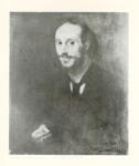 Carrière, Eugène , Portrait de Charles Maurice