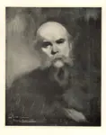 Anonimo , Carri&egrave;re, Eug&egrave;ne - sec. XIX - Paul Verlaine