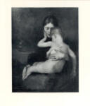 Carrière, Eugène , - Madre con bambino