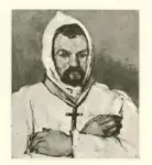 Anonimo , Cezanne, Paul - sec. XIX - Uncle Dominic