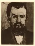 Cezanne, Paul , L'oncle Dominique