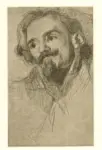 Cezanne, Paul , Portrait of Achille Emperaire