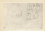Cezanne, Paul , testa di bambino che dorme -