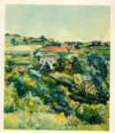 Cezanne, Paul , Paysage