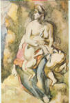 Cezanne, Paul , Medea (da Delacroix)