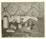 Anonimo , Cezanne, Paul - sec. XIX - Natura morta