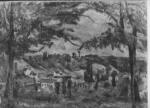 Cezanne, Paul , Paysage