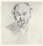 Cezanne, Paul , Autoritratto
