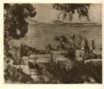 Anonimo , Cezanne, Paul