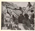 Cezanne, Paul , The viaduct at L'Estaque