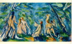 Cezanne, Paul , Otto donne