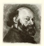 Cezanne, Paul , Autoritratto