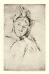 Cezanne, Paul , Mme Cézanne