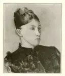 Anonimo , Cezanne, Paul - sec. XIX - Mme C&eacute;zanne