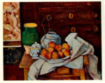 Cezanne, Paul , Natura morta