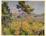 Anonimo , Cezanne, Paul - sec. XIX - Le viaduc