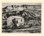 Cezanne, Paul , Beaurecueil