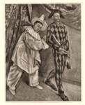 Cezanne, Paul , Martedì grasso