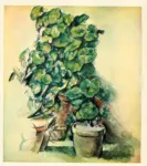 Cezanne, Paul , G&eacute;ramiuns