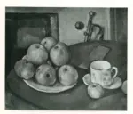 Cezanne, Paul , Les Grosses Pommes